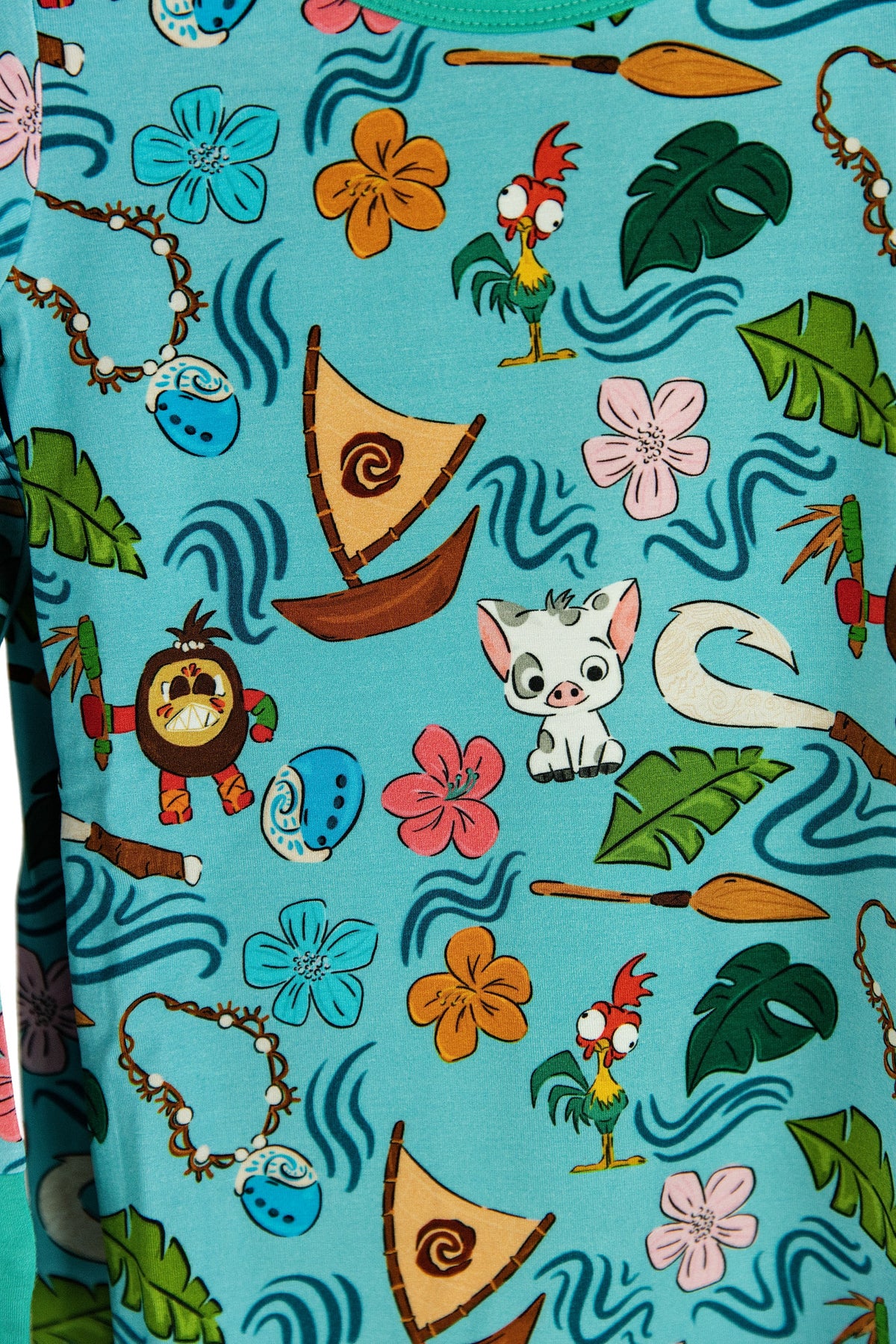Moana Hei Hei Hei
