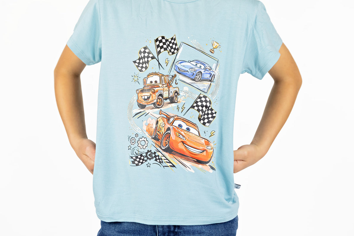 T Shirt Sale - RACE CAR