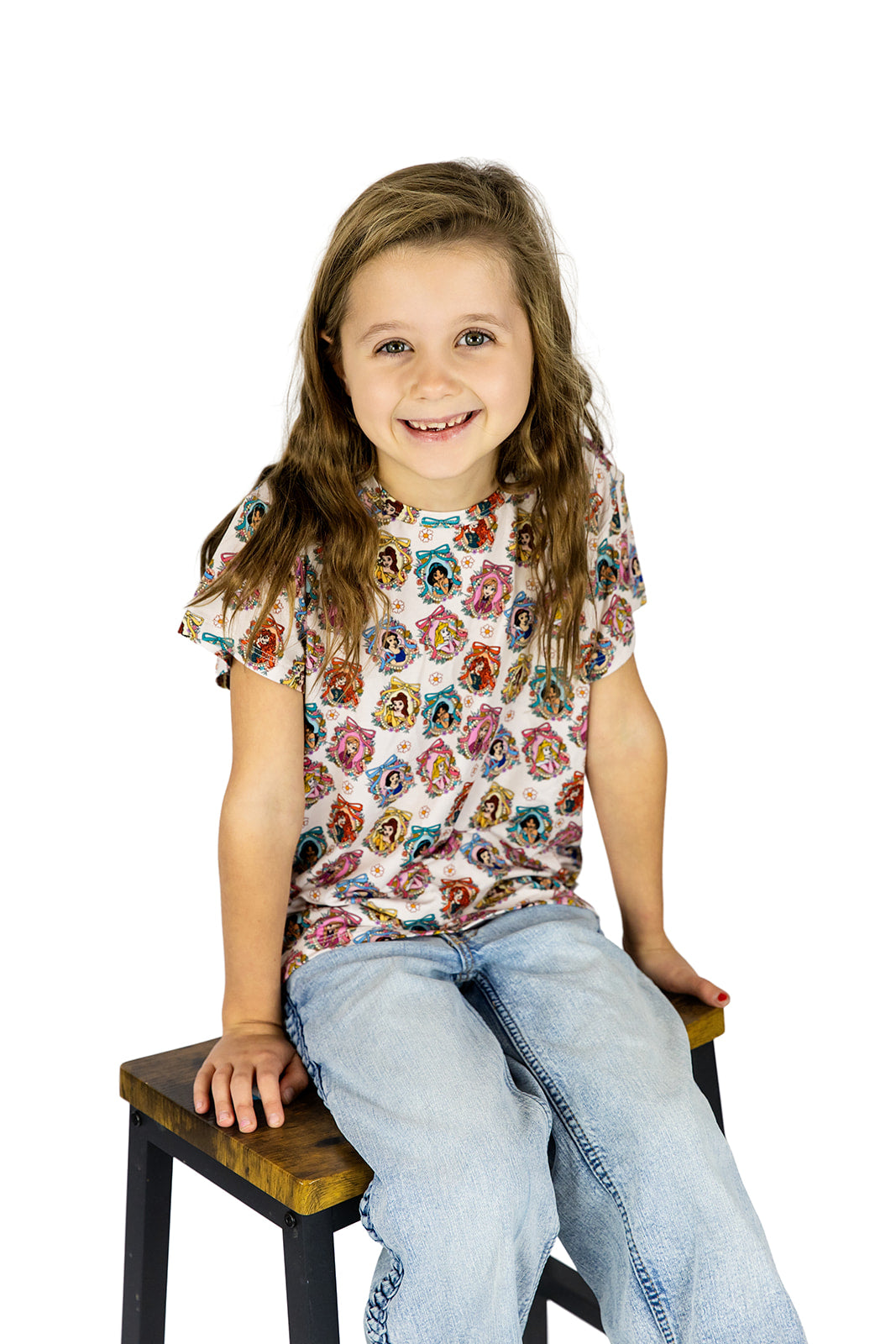 T Shirt Sale - PRINCESS FRAMES