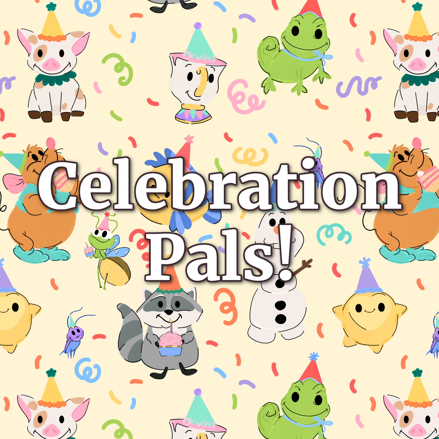 Celebration Pals