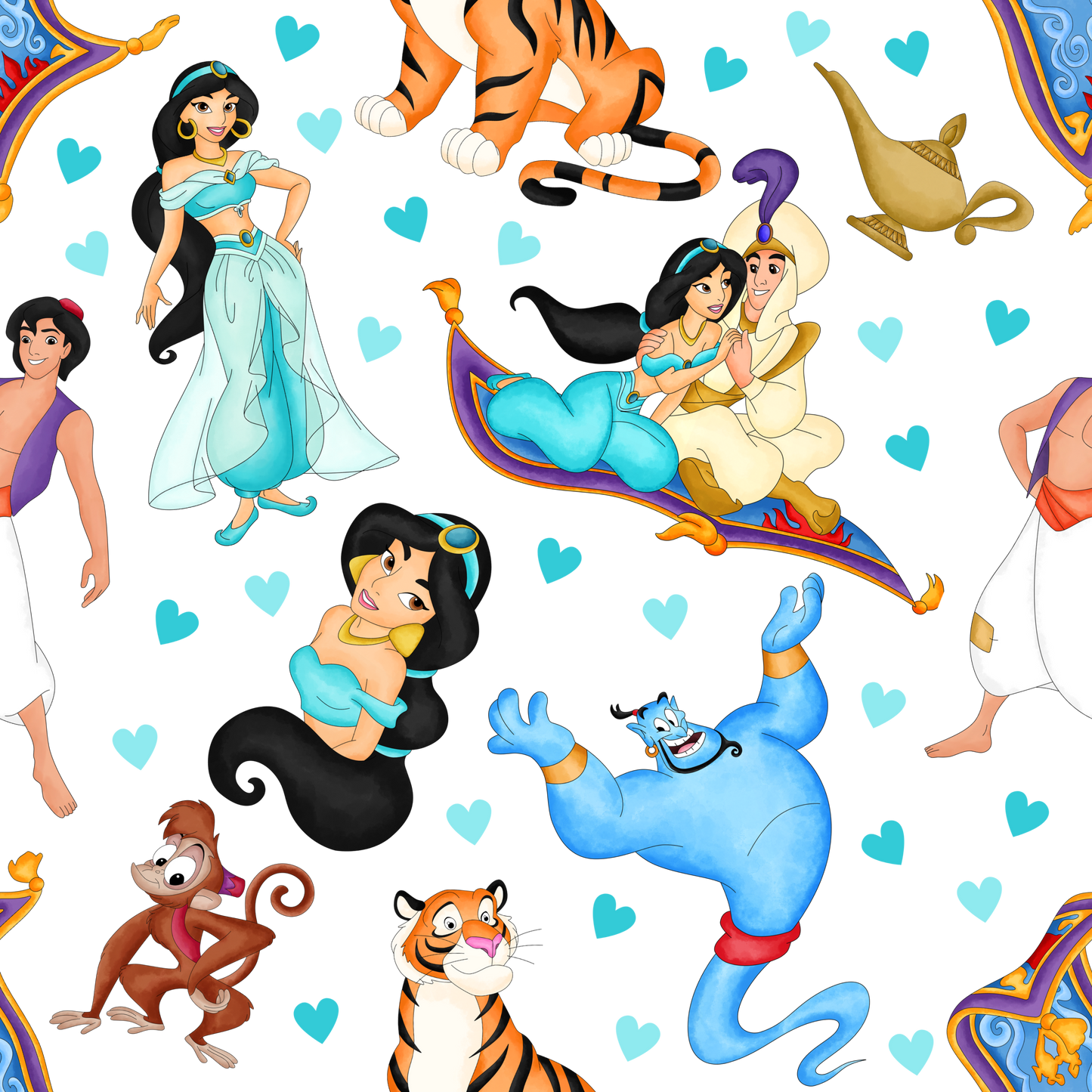 A WHOLE NEW WORLD