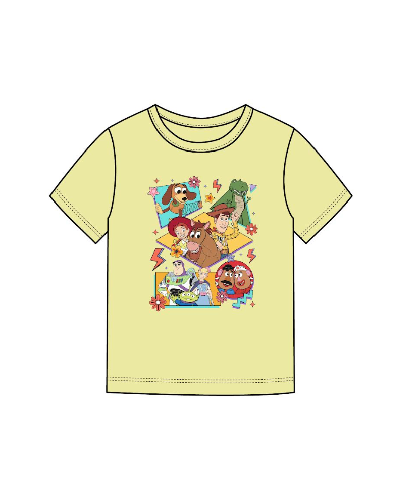 Howdy, Partner! - Bamboo T-Shirt Daywear