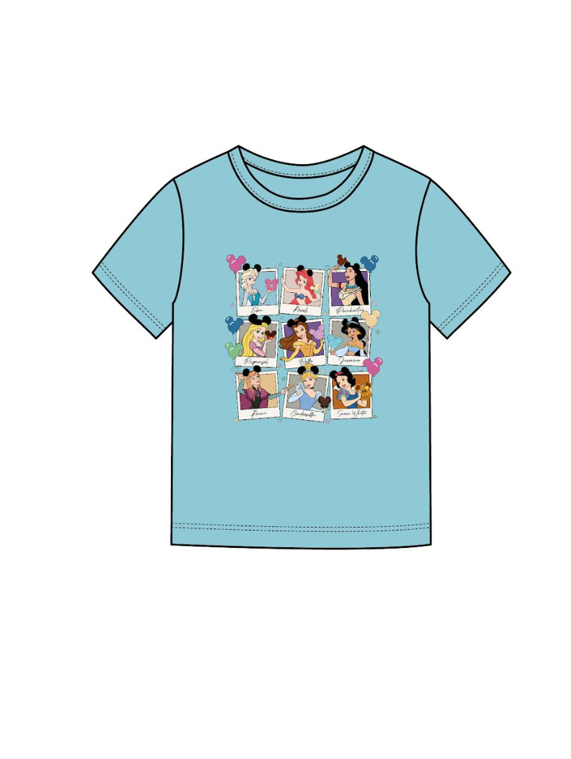 Happily Ever After Squad - Bamboo T-Shirt Daywear