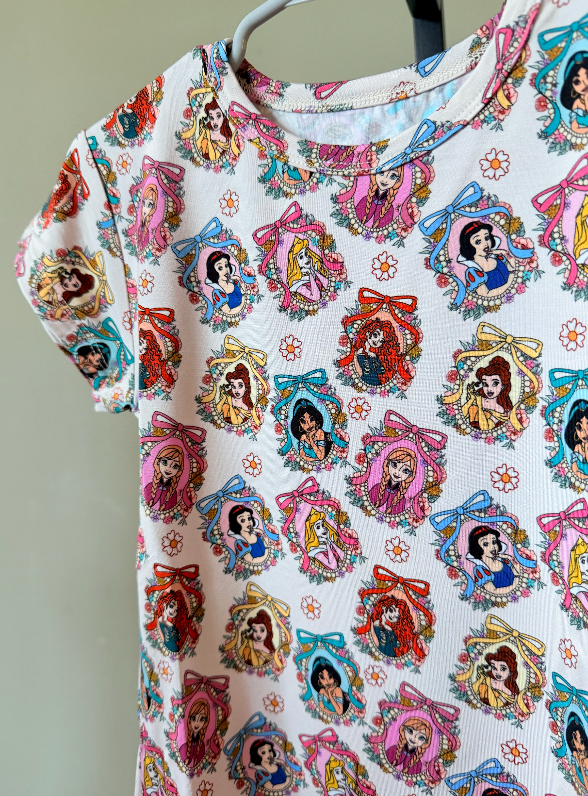 T Shirt Sale - PRINCESS FRAMES