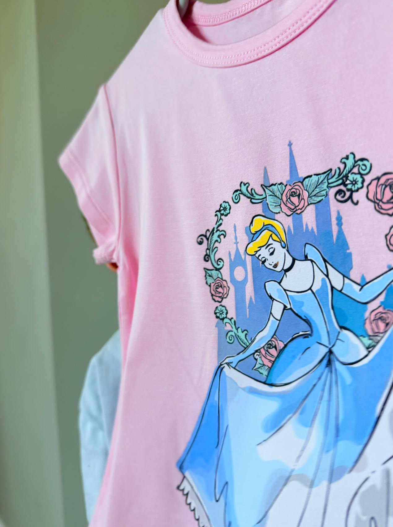 T Shirt Sale - GLASS SLIPPERS