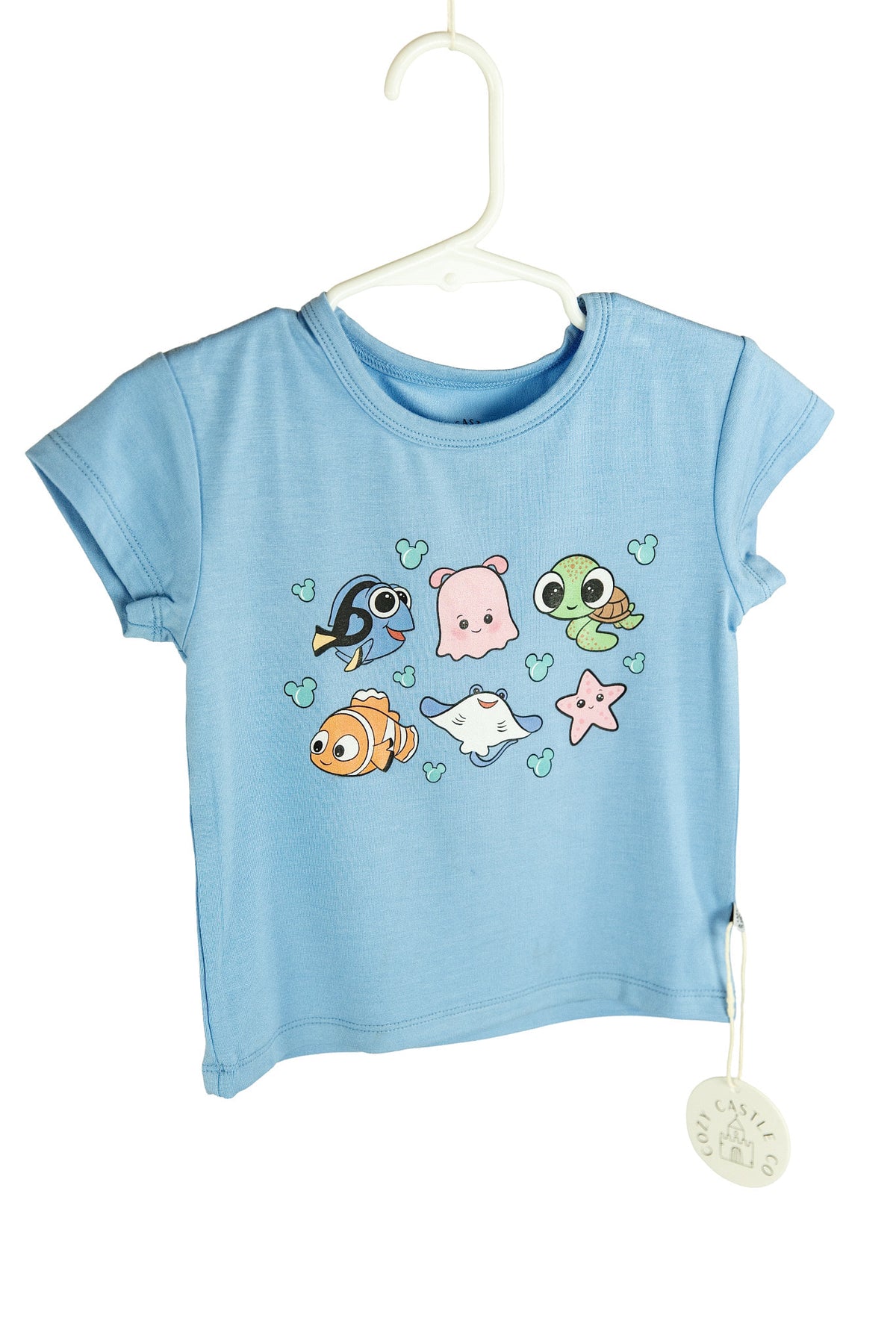 T Shirt Sale - JUST KEEP SWIMMING