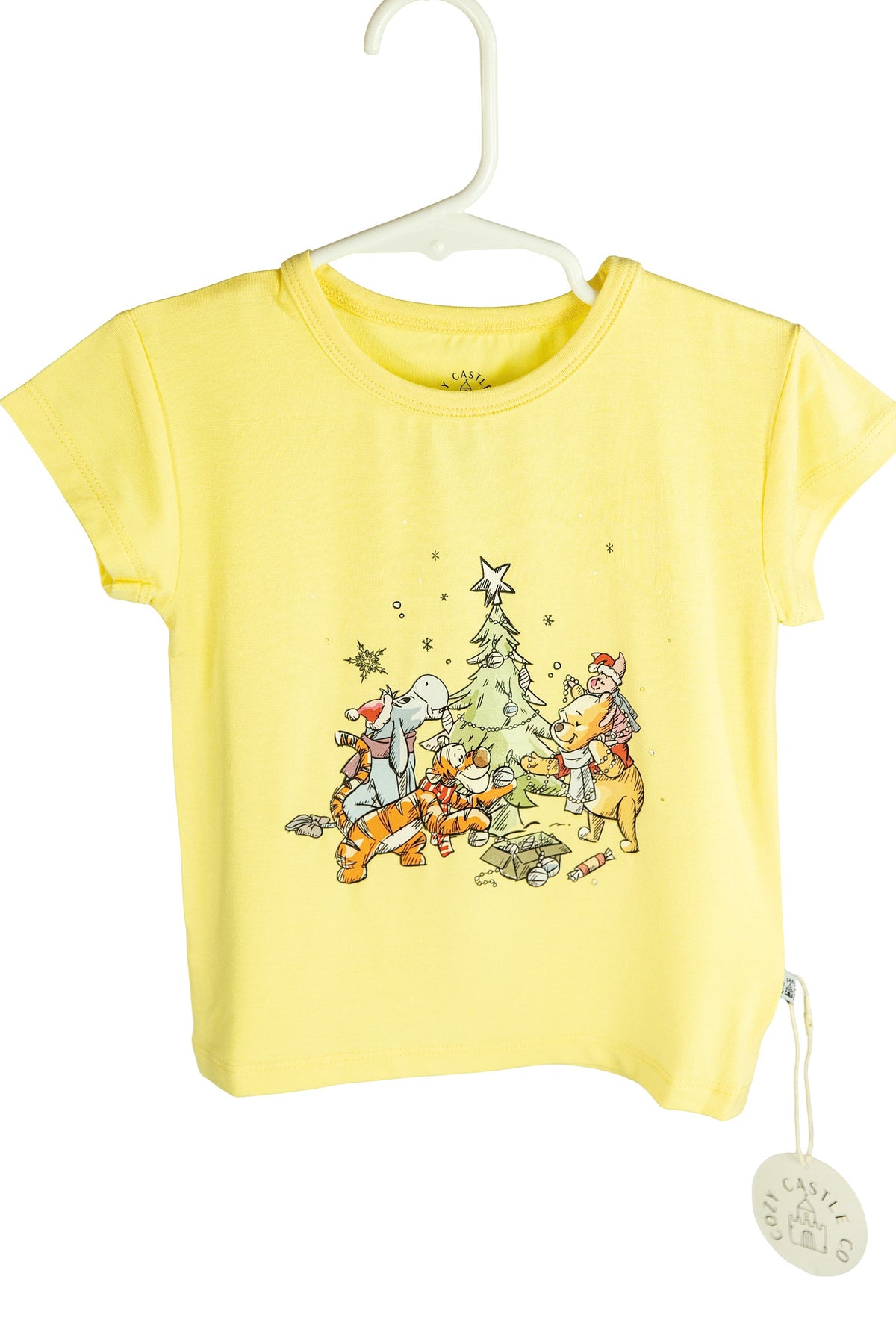 T Shirt Sale - Very Merry Poohmas