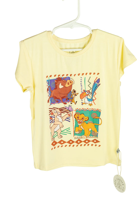 T Shirt Sale - LION ROAR