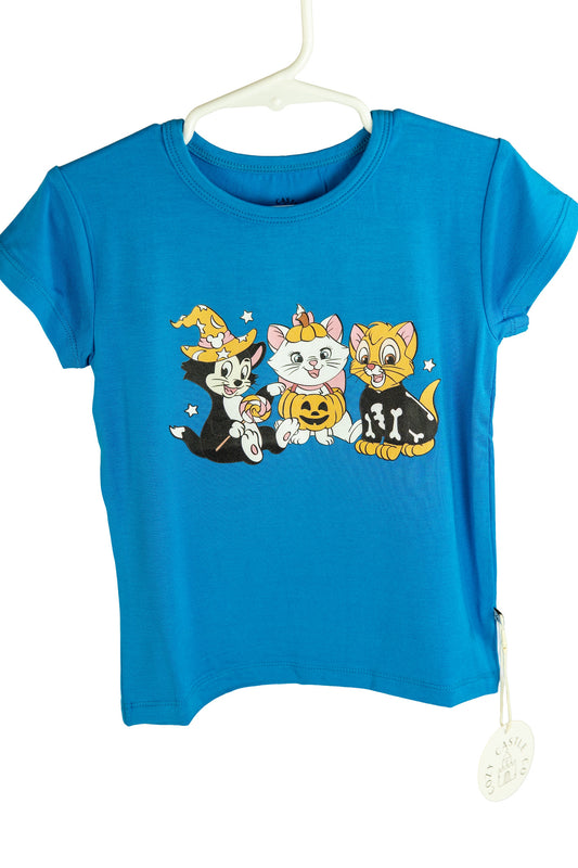 T Shirt - CatOween