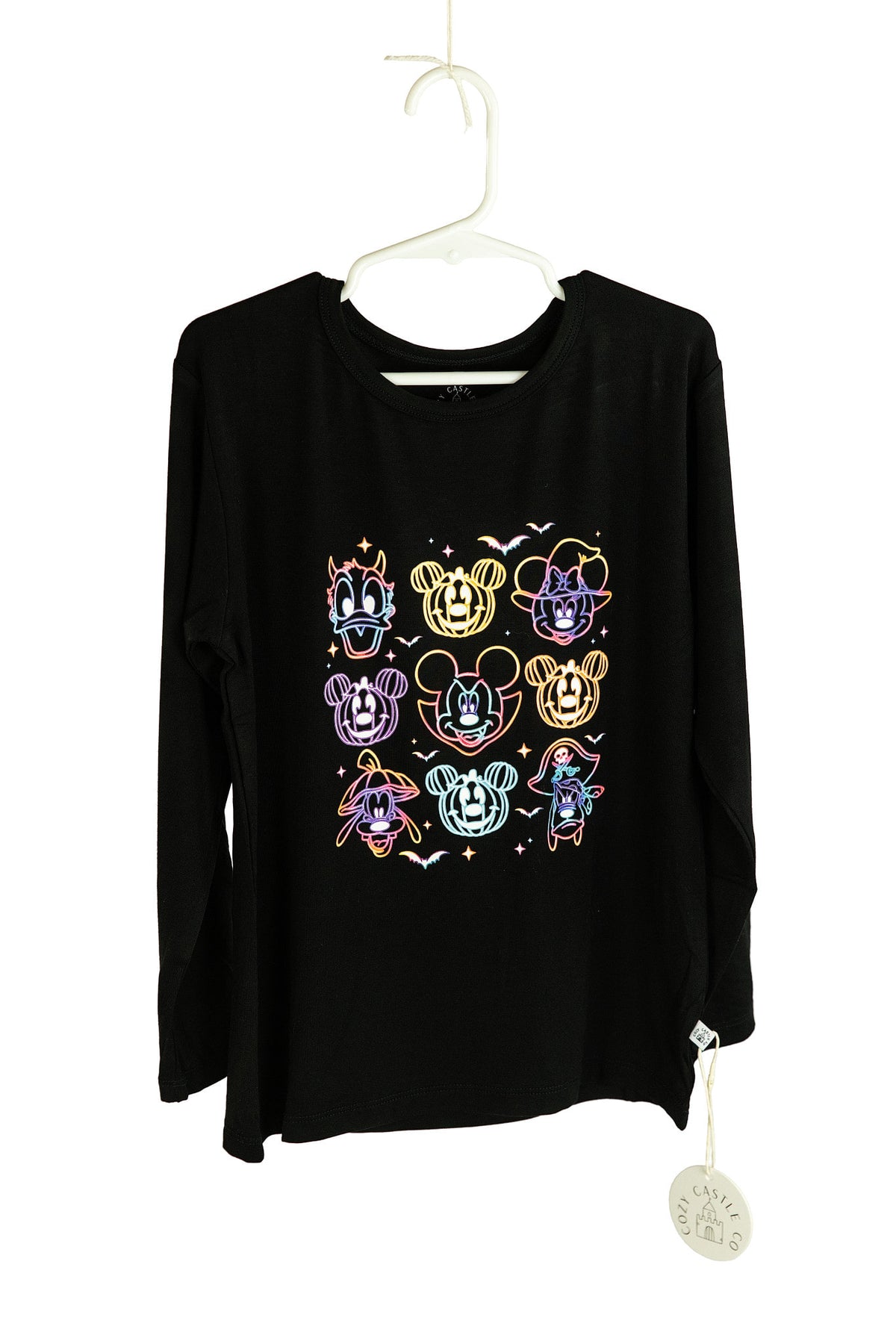 T Shirt -  Halloween Long Sleeve