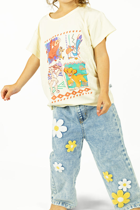 T Shirt Sale - LION ROAR