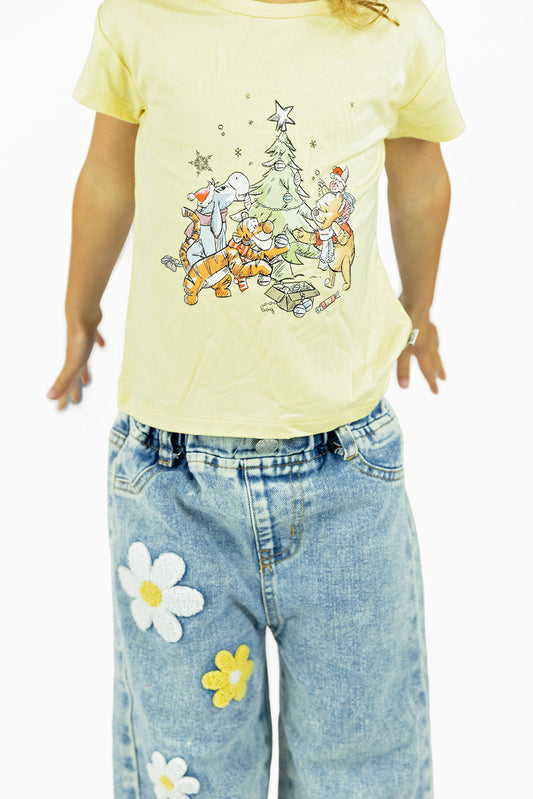 T Shirt Sale - Very Merry Poohmas