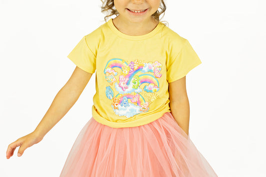T Shirt Sale - RAINBOW BEARS
