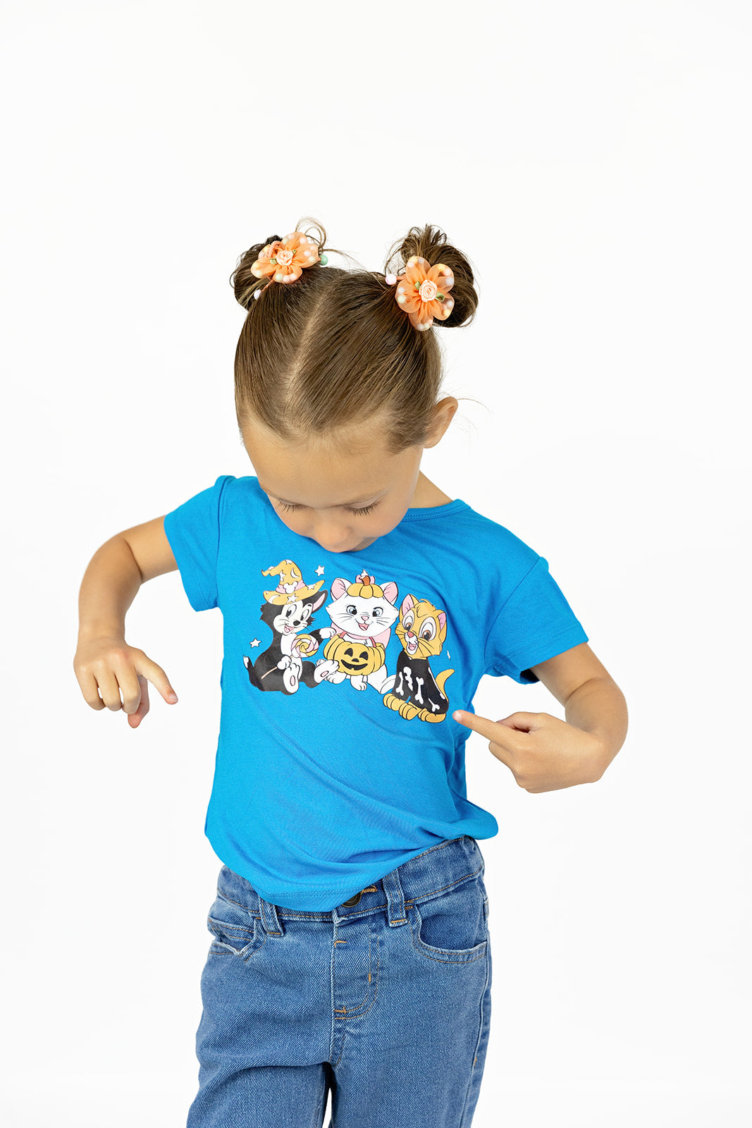 T Shirt - CatOween