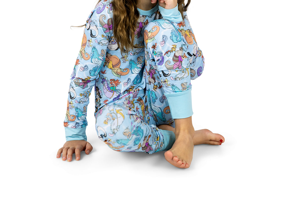 Mermaid Princesses