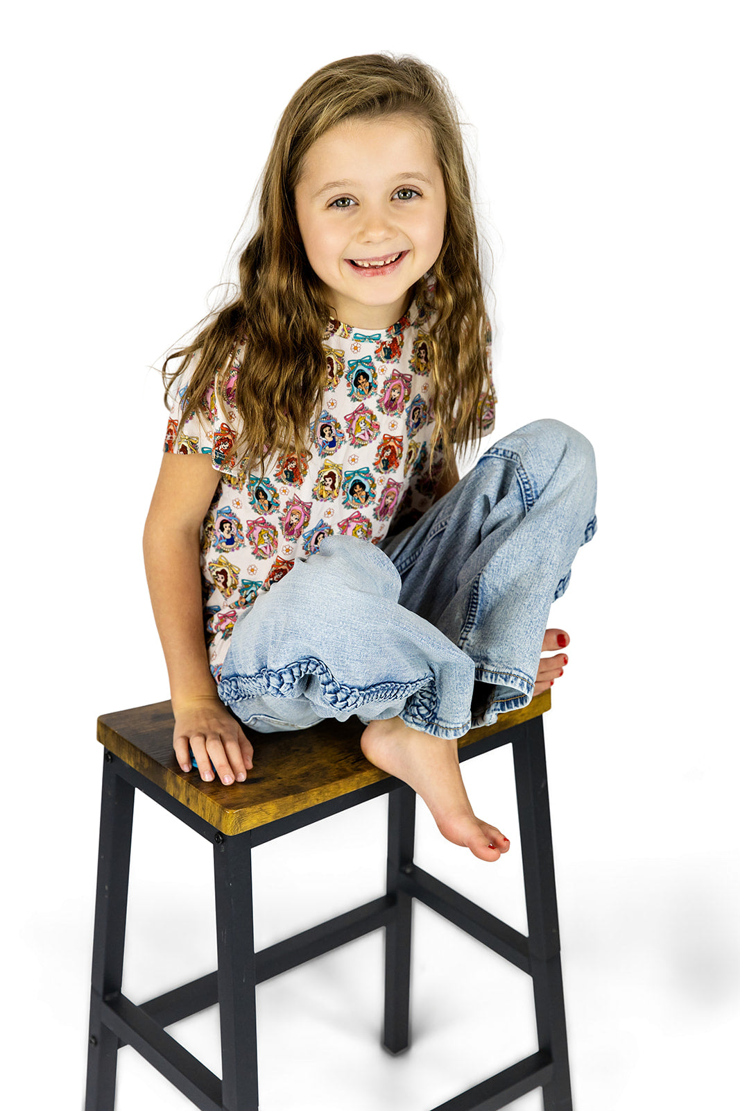 T Shirt Sale - PRINCESS FRAMES