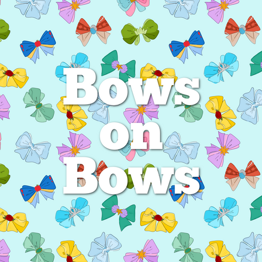 Bows on Bows RESTOCK