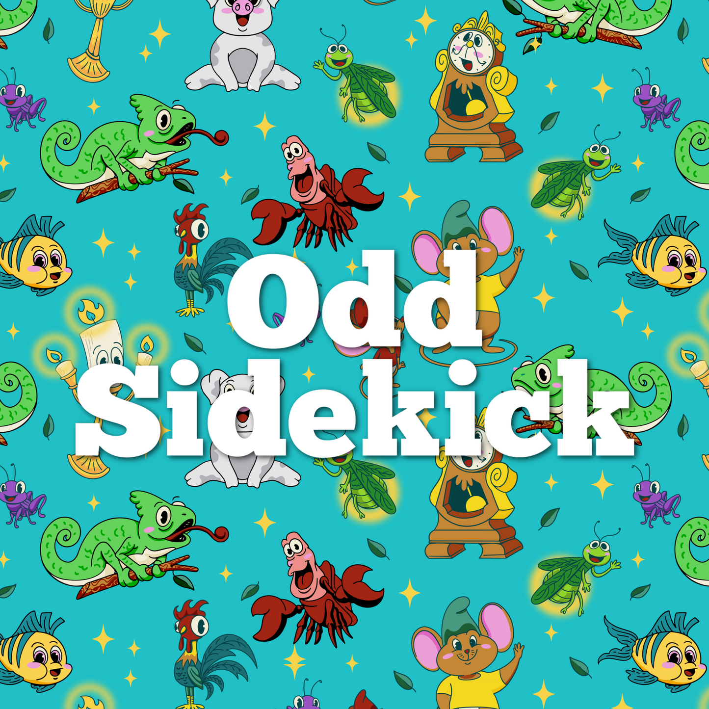 Odd Sidekicks