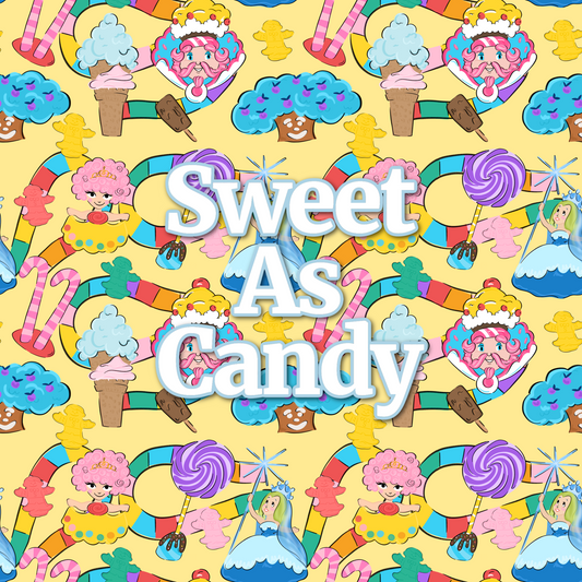 Sweet As Candy