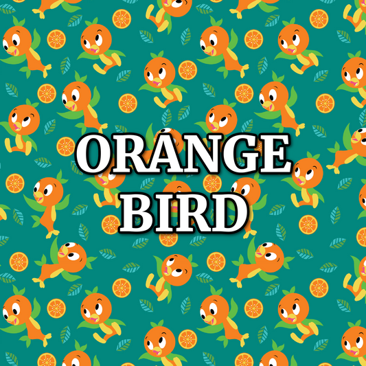 ORANGE BIRD