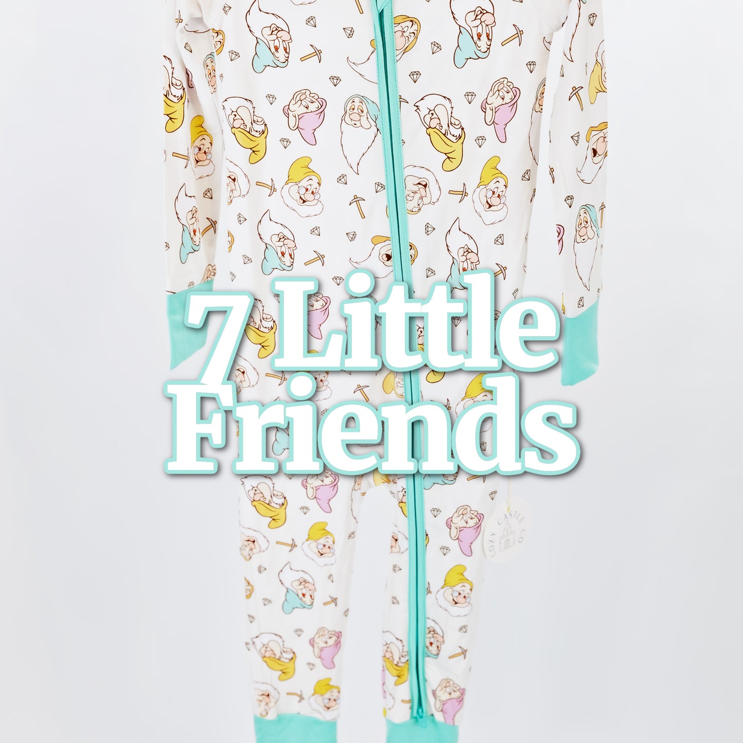 7 Little Friends