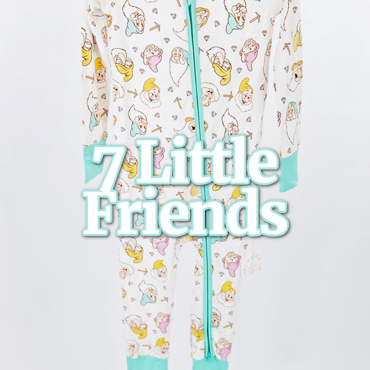 7 Little Friends