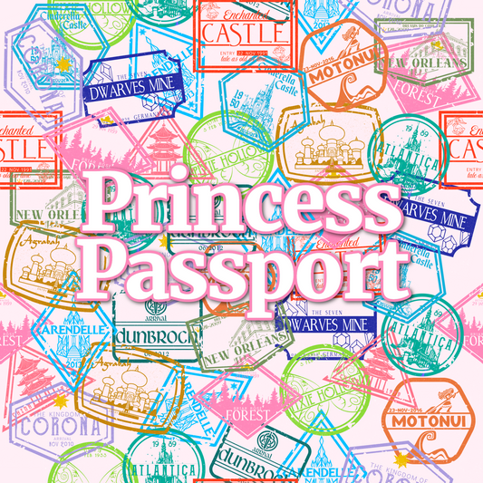 Passport Princess