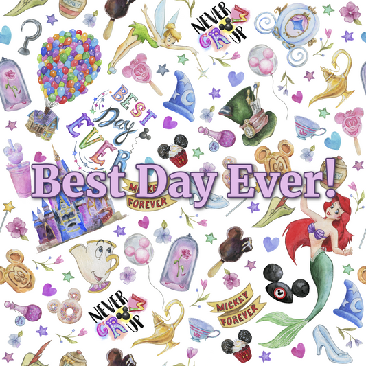 Best Day Ever!