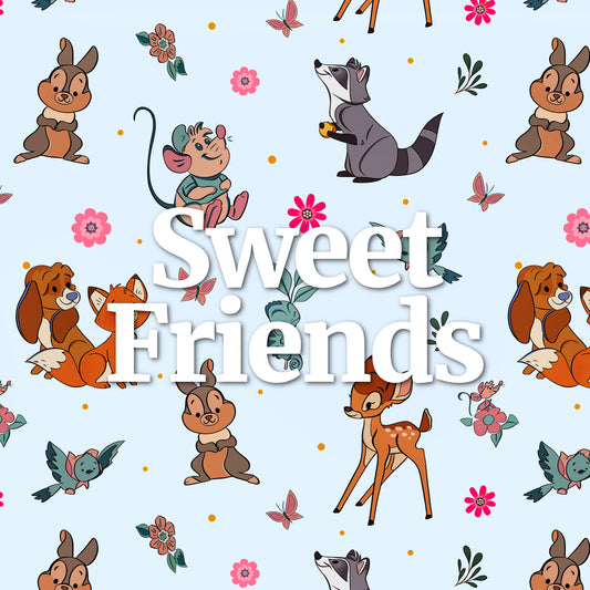 Sweet Friends