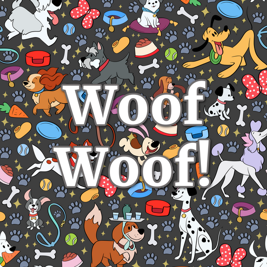 Woof Woof!