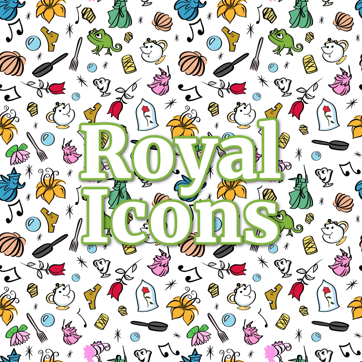 Royal Icons