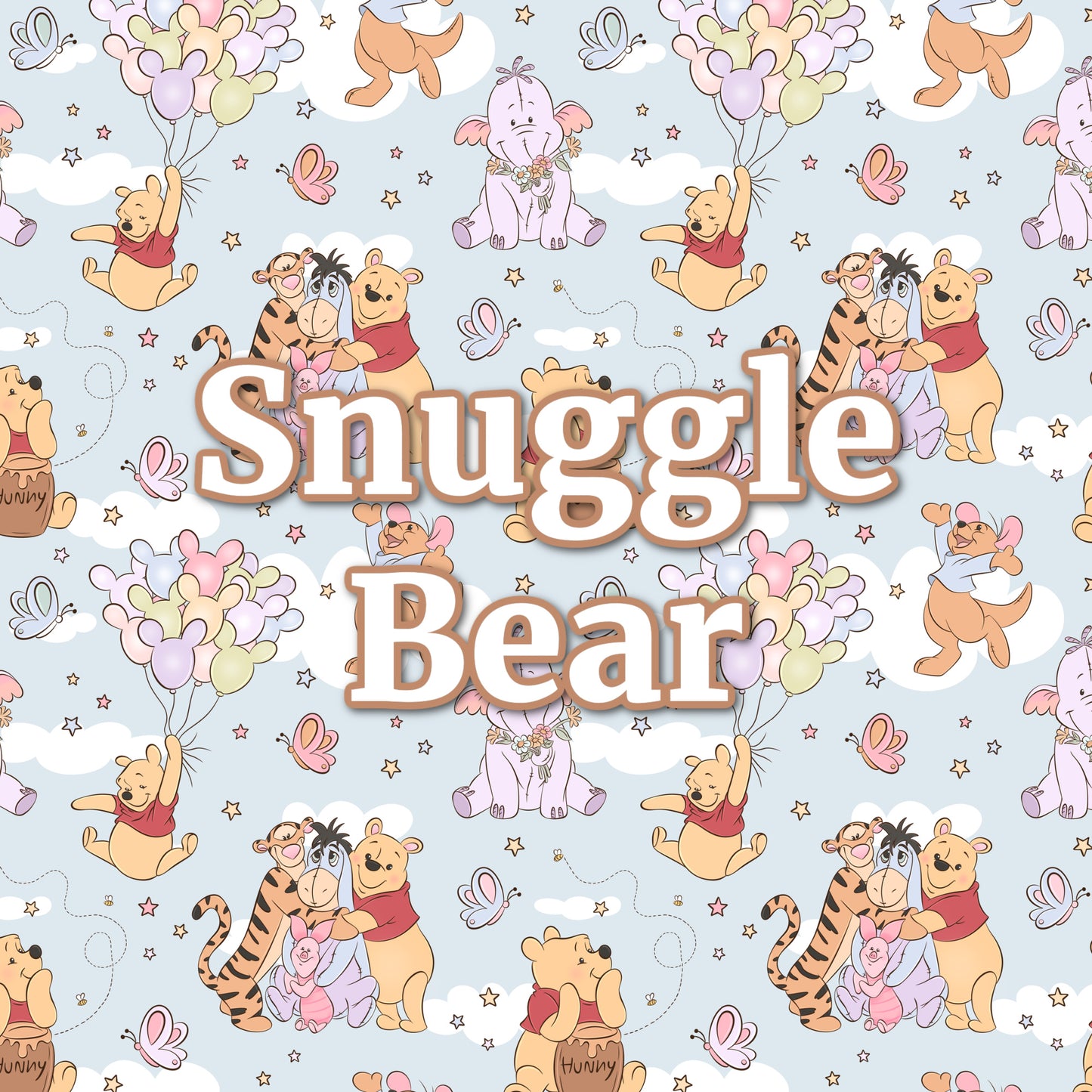 Snuggle Bear