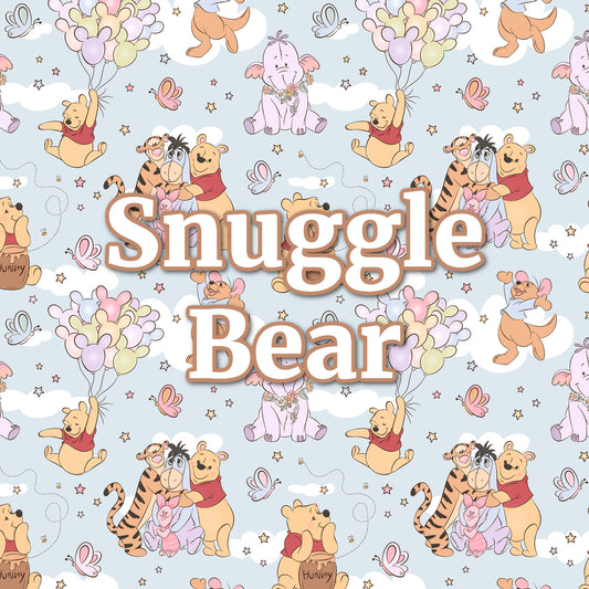 Snuggle Bear