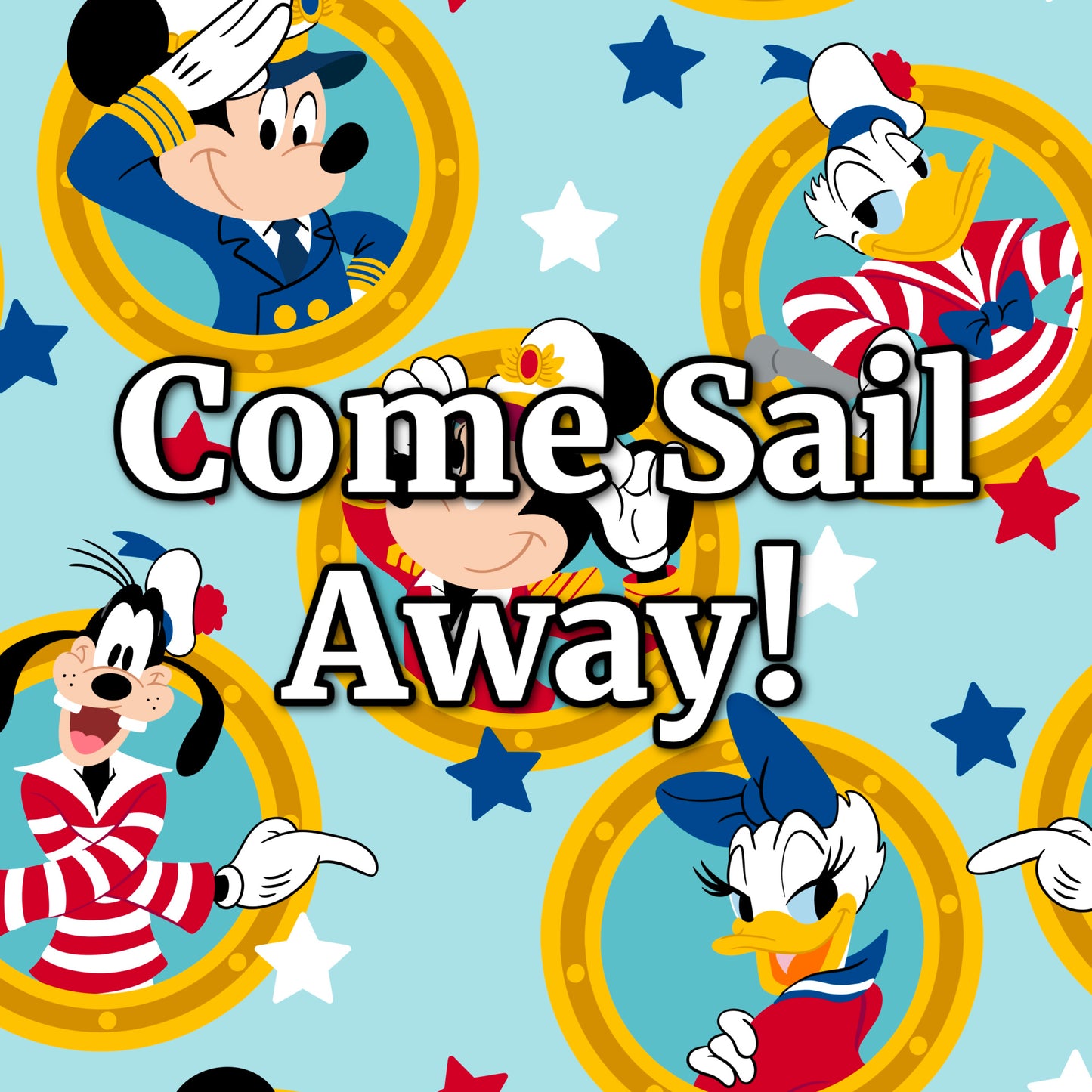 Come Sail Away