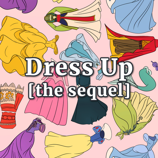 Dress Up Sequel