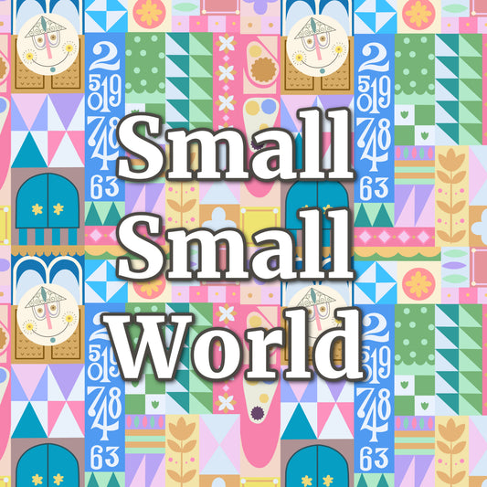 Small Small World