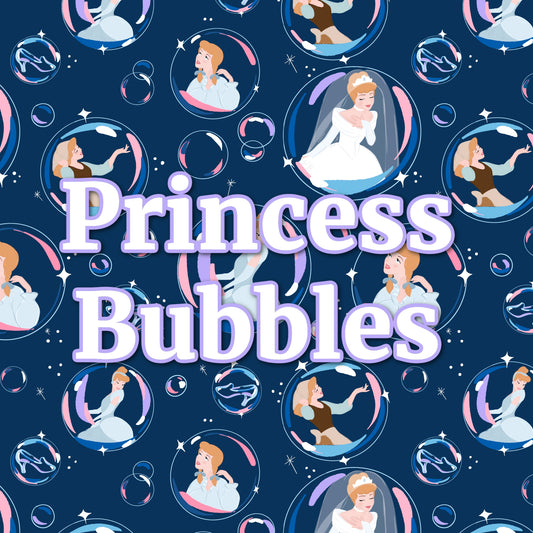Princess Bubbles