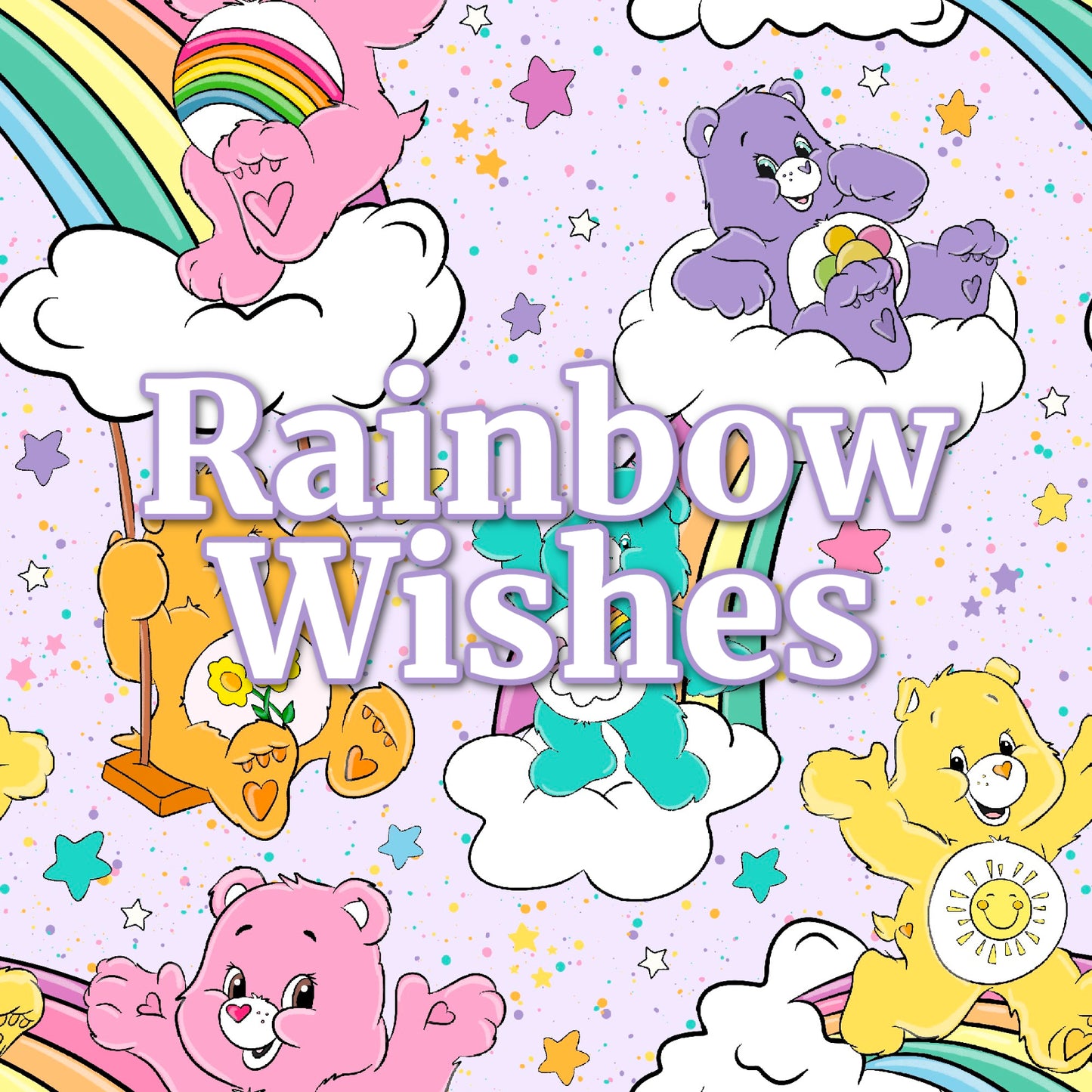 Rainbow Wishes