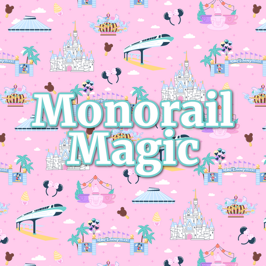 Monorail Magic