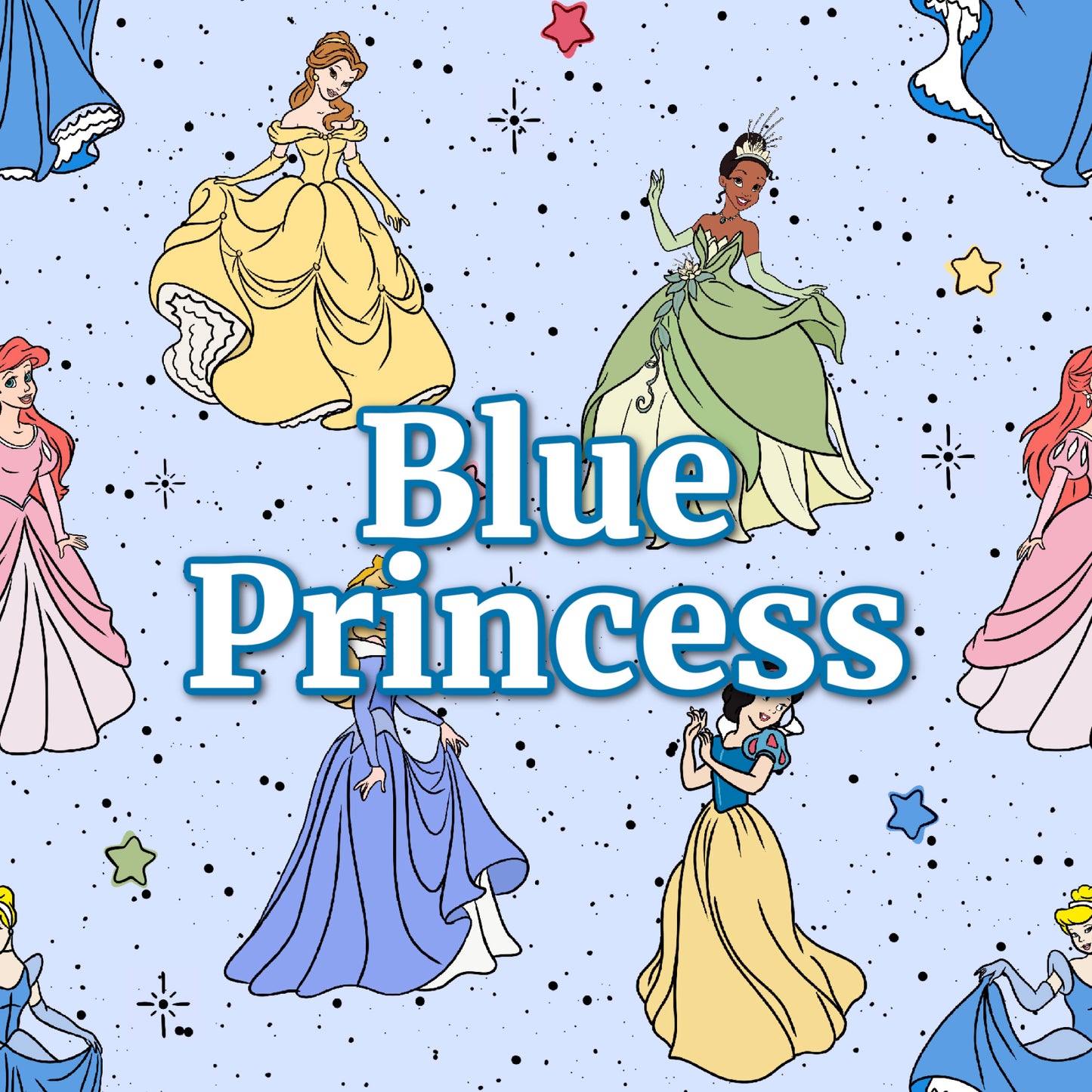 Blue Princess