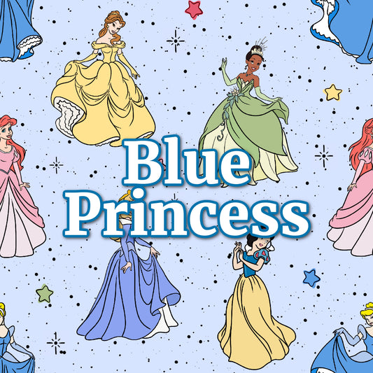 Blue Princess
