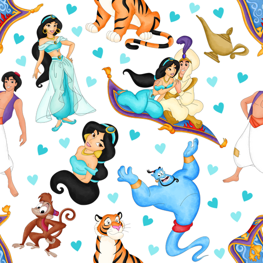 A WHOLE NEW WORLD