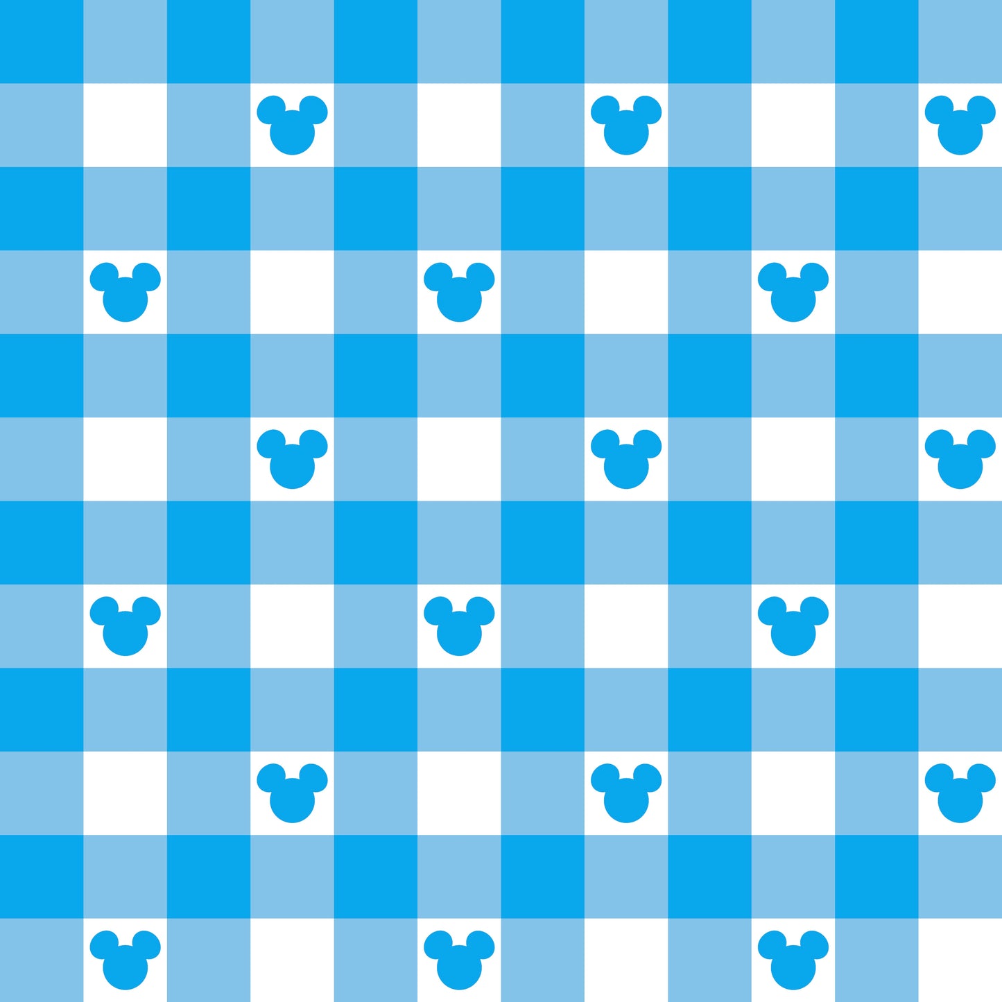 BLUE MOUSE