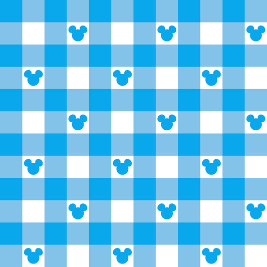 BLUE MOUSE