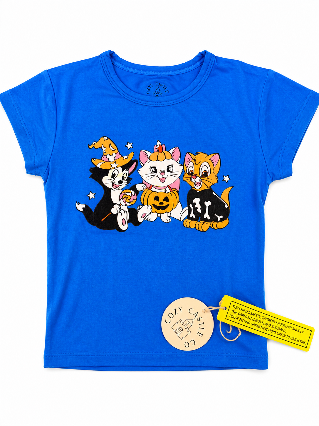 T Shirt - CatOween