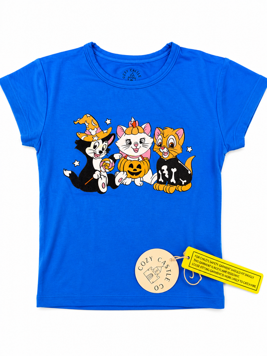 T Shirt - CatOween