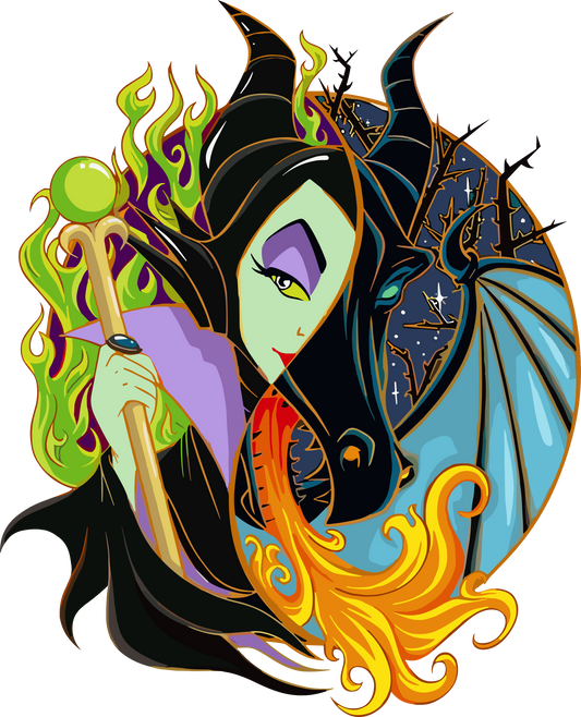 ADULT T Shirt Sale - DRAGON MOM