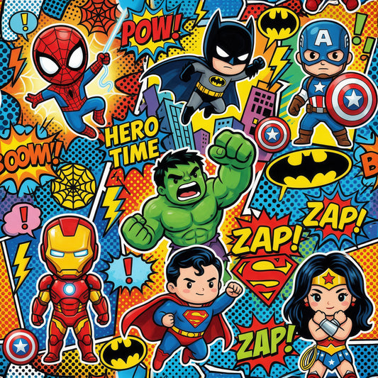 HEROES