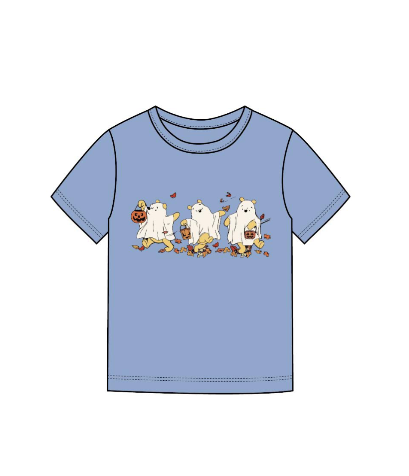 Winnie the Boo - Bamboo T-Shirt Daywear