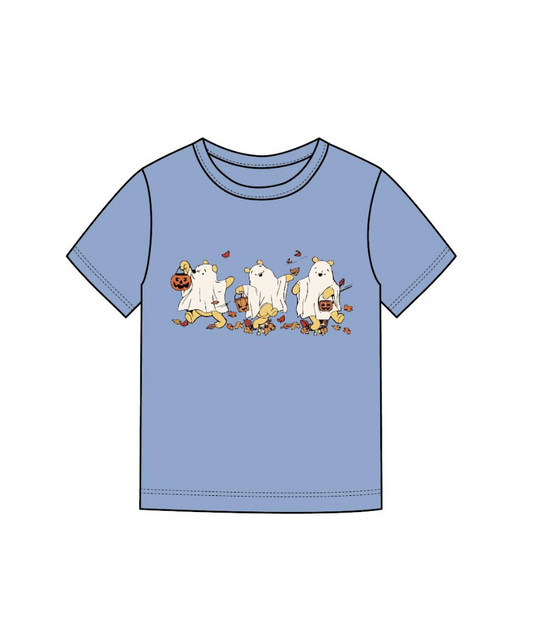 Winnie the Boo - Bamboo T-Shirt Daywear